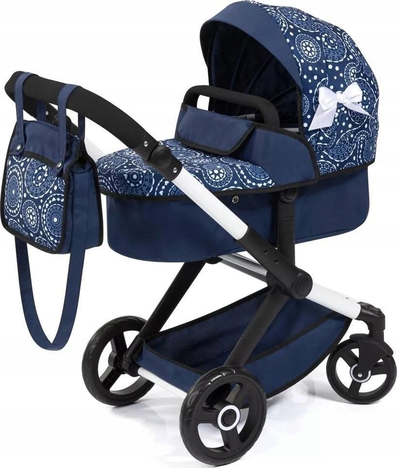 Bayer W?zek dla lalek granatowy XEO