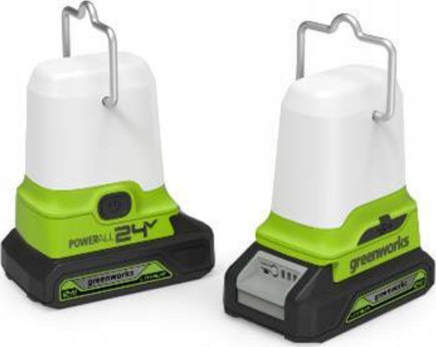 Greenworks 24V lampa robocza Greenworks G24LA700