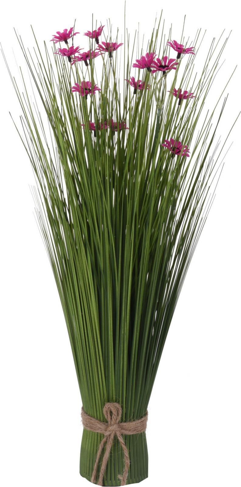 Intesi Sztuczna roślina szczypiorek fioletowy