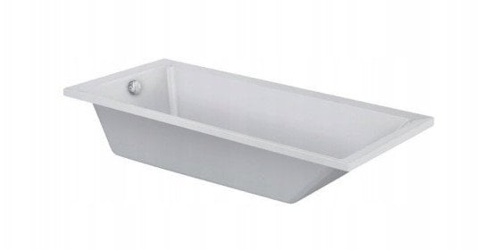 WANNA PROSTOKĄTNA BALINEA 180X80