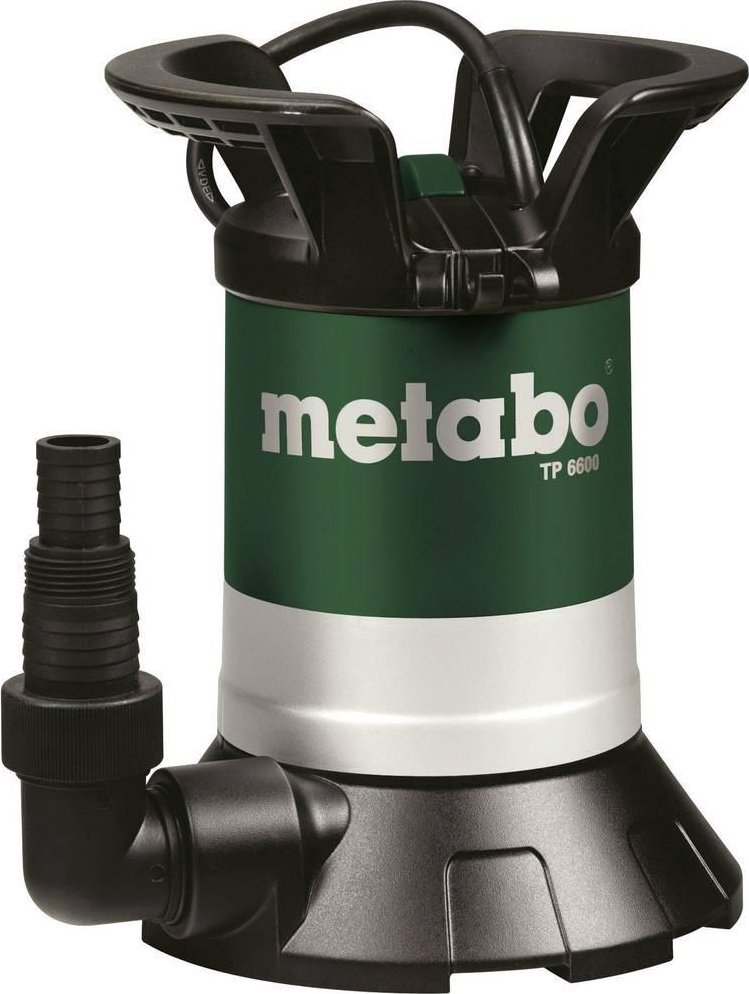 Metabo METABO POMPA DO WODY CZ. TP 6600