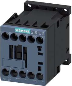 Siemens Stycznik mocy 12A 3P 230V AC 0Z 1R S00 (3RT2017-1AP02)