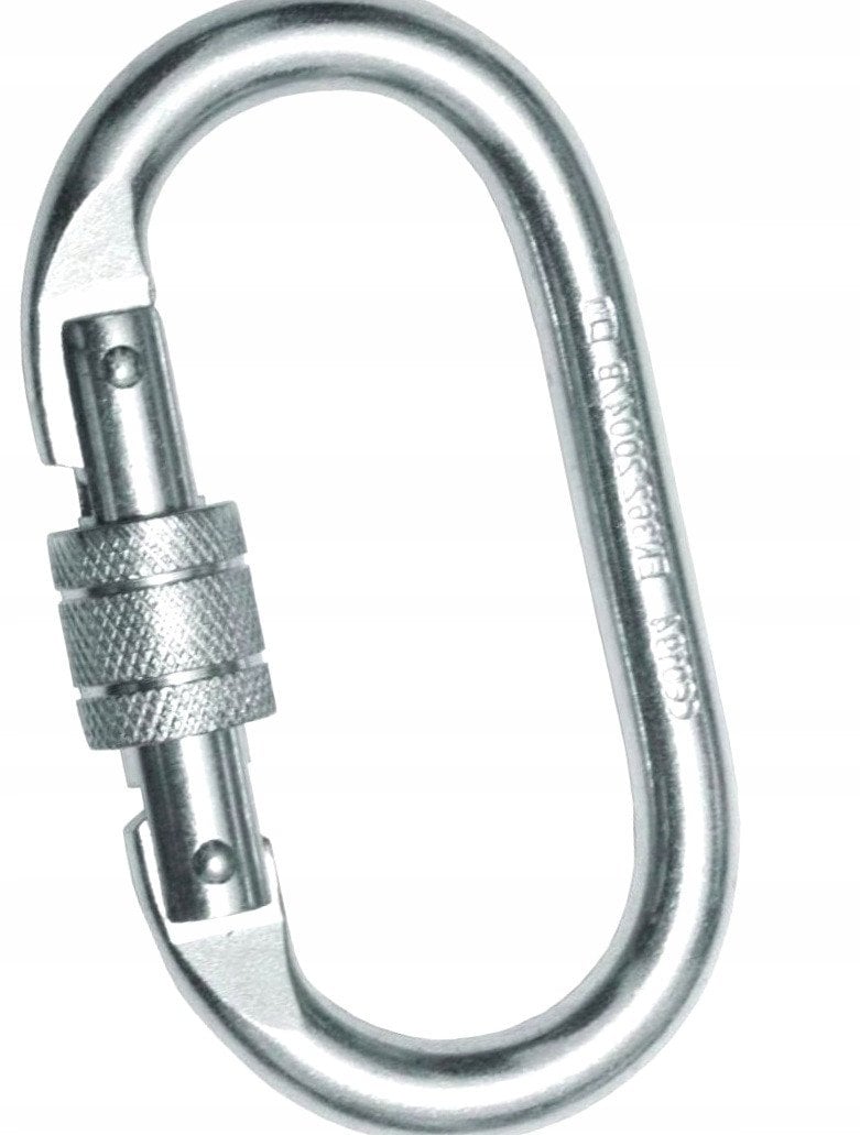 KRATOS ZATRZAŚNIK OWALNY ZAKRĘCANY JE-5017