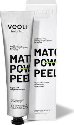 Veoli Botanica VeoliBotanica Peeling kwasowy MATCHA POWER PEEL