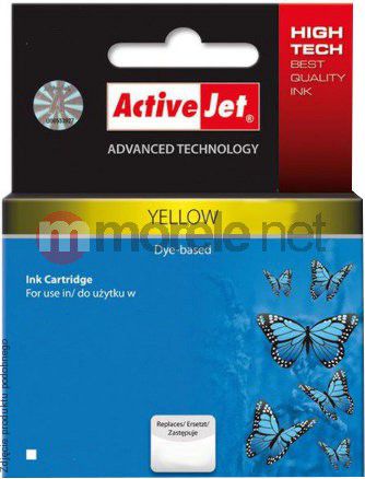Tusz Activejet tusz ACC-551YN / CLI-551Y (yellow)