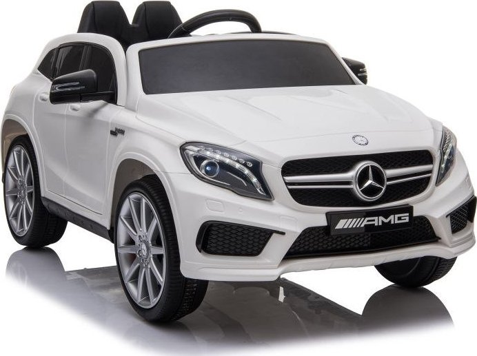 Mercedes MERCEDES AMG GLA 45 MIĘKKIE KOŁA, MIĘKKIE SIEDZENIE, KLIMATYZACJA, RADIO FM - PEŁNA OPCJA/HZB-188