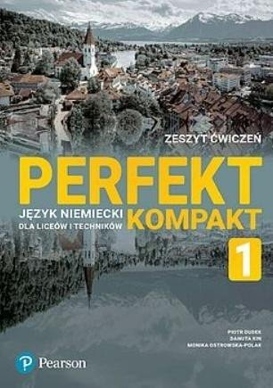 Longman Pearson Perfekt Kompakt 1 Zeszyt ćwiczeń z kodem