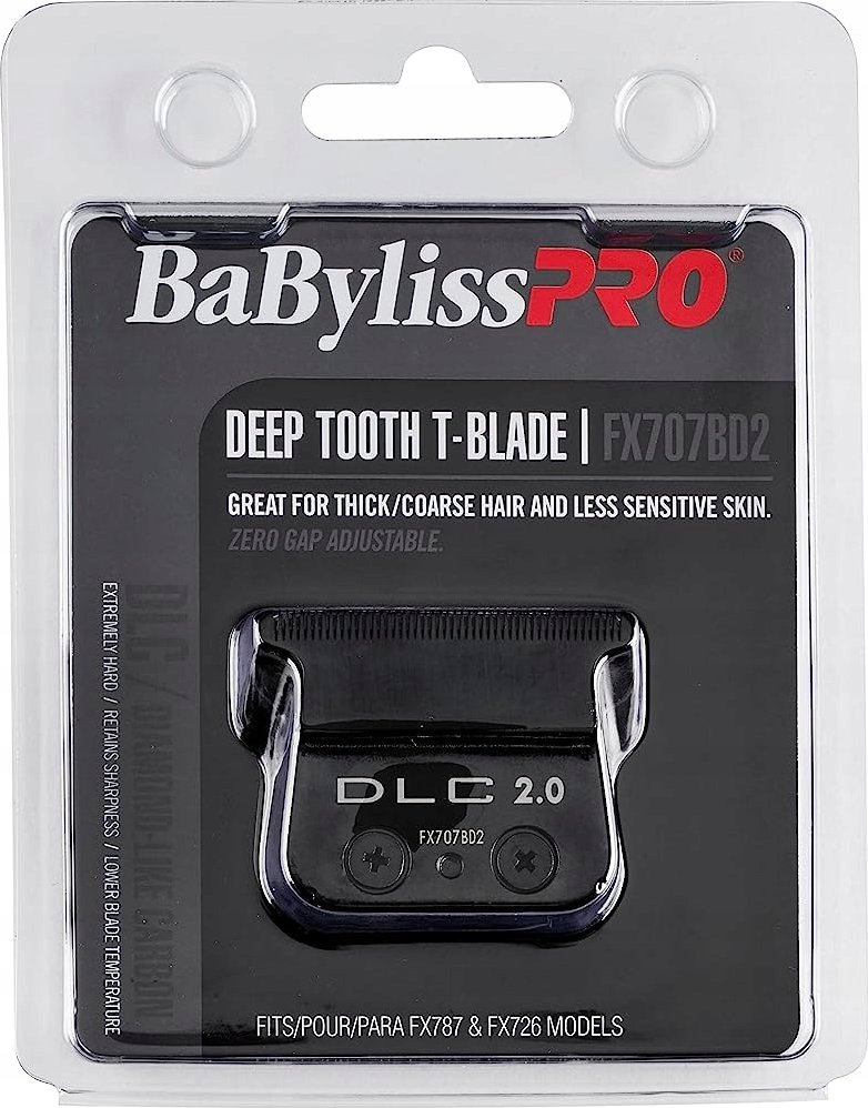 BaByliss Additional blade for the Skeleton T-BLADE 2.0 DLC FX707BD2E trimmer