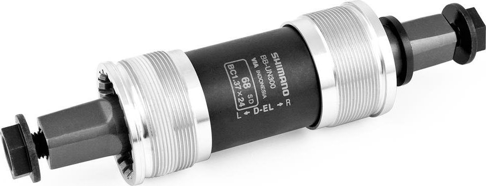 Shimano Suport Shimano BB-UN300 kwadrat uniwersalny