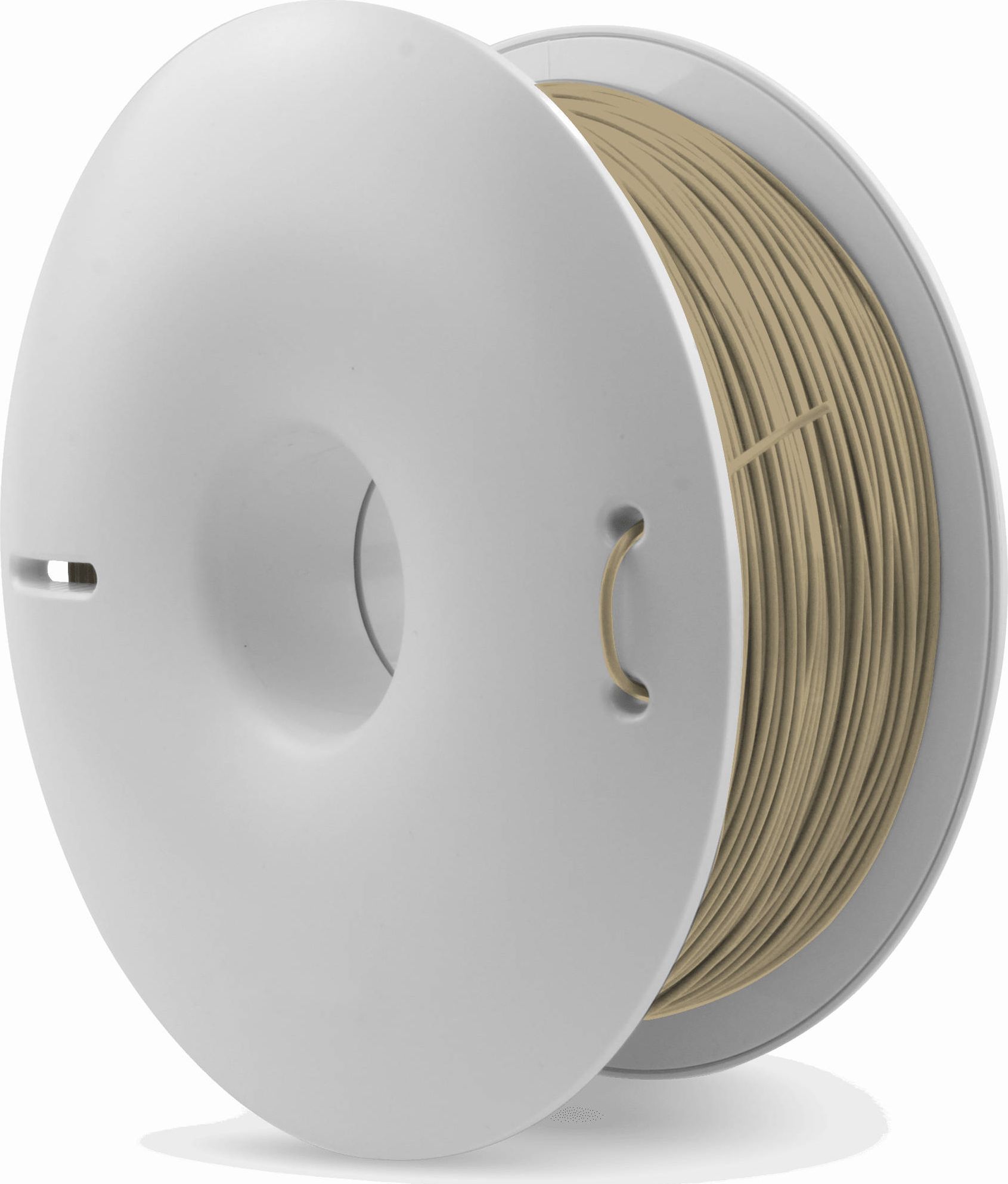 Fiberlogy Filament FiberWood beżowy