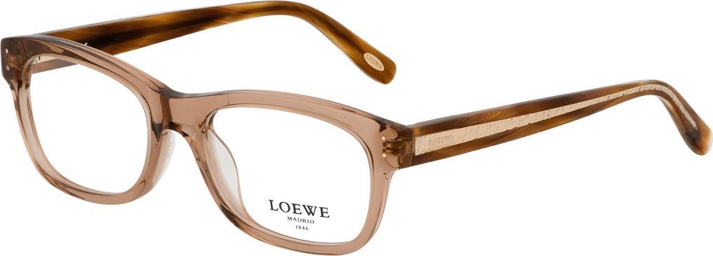 Loewe GLASSES LOEWE WOMAN VLW829510913 (Lens/Bridge/Temple) 51/18/140 mm) NoSize