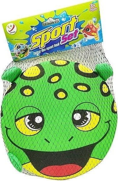 Dysk piankowy Żabka