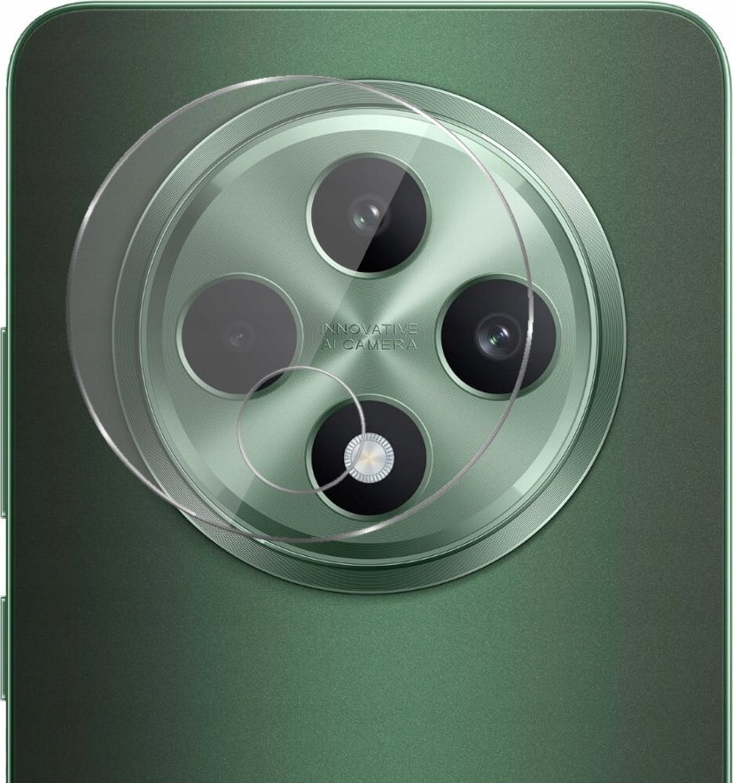 Hello Case SZKŁO NA APARAT DO OPPO RENO12 F 4G / 5G / FS SZKIEŁKO OCHRONNE NA OBIEKTYW