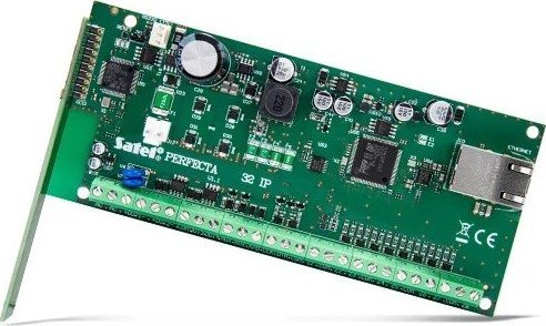 Satel Centrala alarmowa SATEL PERFECTA-IP 32-WRL ETH