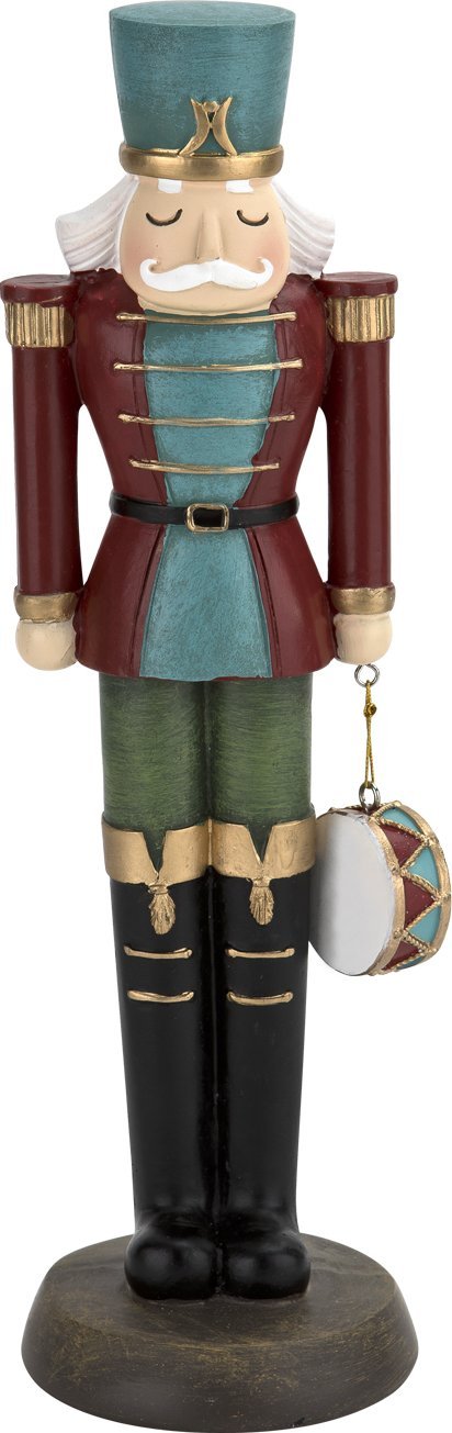 Dekoracja świąteczna Kaemingk dziadek do orzechów