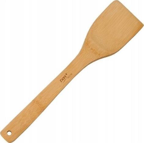 Ravi Łopatka bambusowa prosta EKO drewniana 30x 6 cm