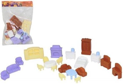 Polesie Zestaw mebli do lalek (49360)