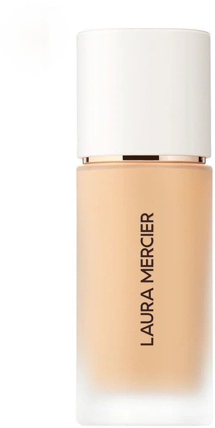 Laura Mercier Real Flawless Weightless Perfecting Waterproof Foundation trwały podkład do twarzy 2W2 Warm Linen 30ml