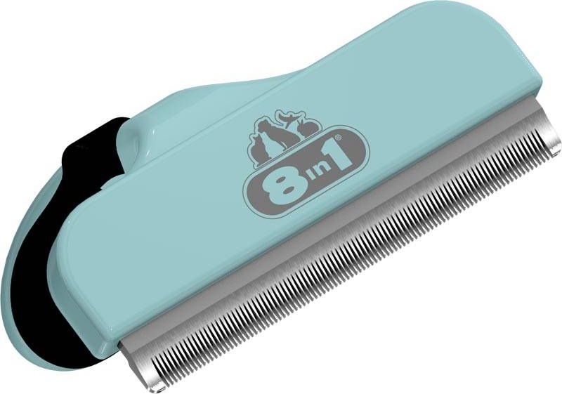 8in1 8in1 Perfect Coat DeShedder Dog L - narzędzie do wyczesywania podszerstka dla psa L