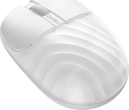 Mysz Dareu Bezprzewodowa mysz Dareu LM135D (biała)