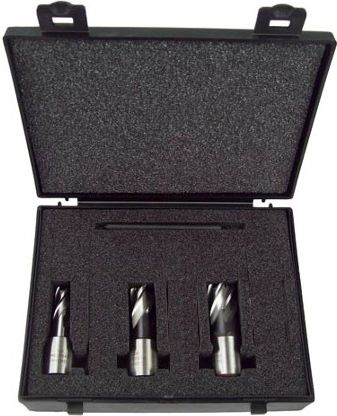 Evolution Wiertła trepanacyjne PREMIUM 3szt. krótkie (EVO-WT-KPL-S3)