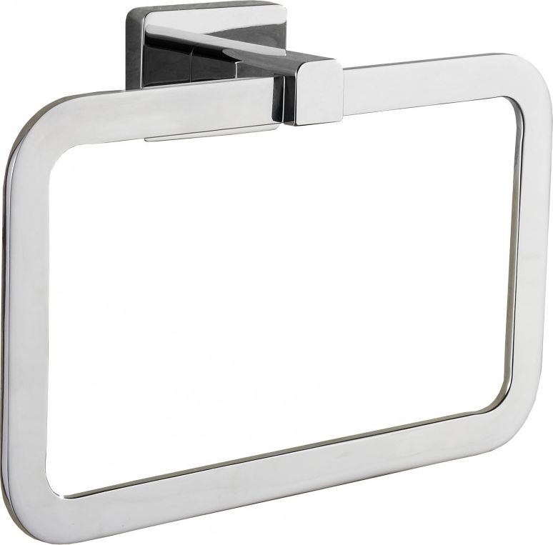 Mexen Uchwyt owalny chrom