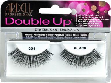Ardell Double Up Black 204 (W) sztuczne rzęsy