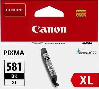 Tusz Canon Canon Tusz CLI-581BK XL Black 8.3 ml