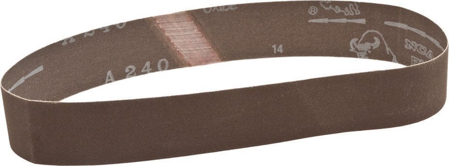 Holzmann Holzmann Maschinen SBRSG620K240 SBRSG620K240 Slibebånd Kornstørrelse 240 1 stk