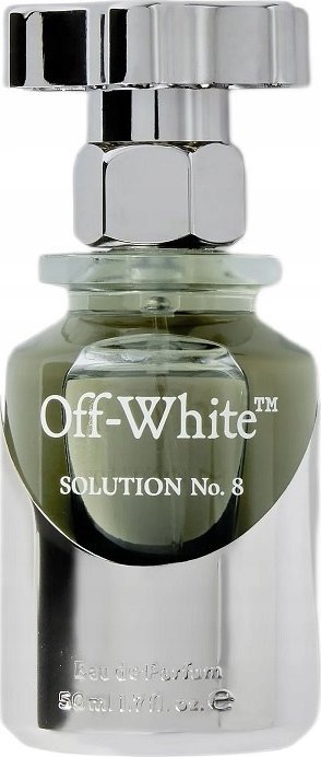 OFF WHITE Solution No.8 EDP spray 50ml