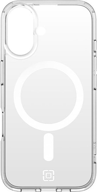 Incipio Velocity MagSafe - Etui iPhone 16 (Clear)