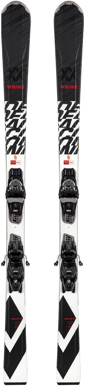 Narty męskie VOLKL DEACON ST + wiązanie MARKER VMOTION 10 z GRIP WALK 175 cm