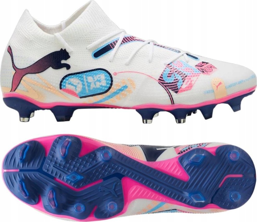 Puma Buty piłkarskie Future 7 Match Vol.Up FG/AG r. 41 (108074-01)
