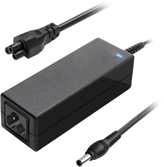 CoreParts MBXSA-AC0005 adapter zasilający/ inwentor Wewnętrzna 36 W Czarny