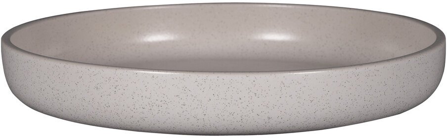 STONE Talerz głęboki 29,5 cm, silgranitowy