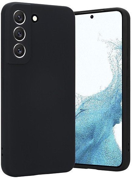 Etui Silicon do Iphone 15 czarne