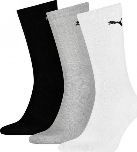 Puma Skarpety Puma Sport 3pack M 880355 10, Rozmiar: 39-42