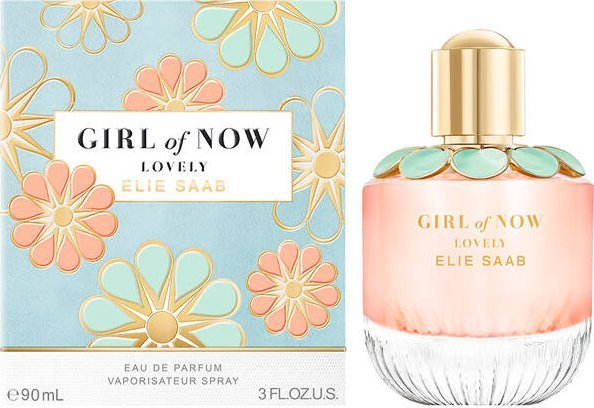 Elie Saab ELIE SAAB Girl of Now Lovely EDP spray 90ml