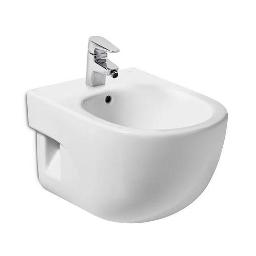 Bidet Roca Meridian wiszący 48x36cm (A357246000)