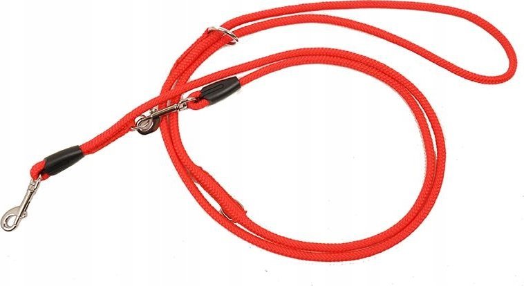 Dino DINO SMYCZ SZNUREK REGULOWANY 12mm/200cm CZERWONA