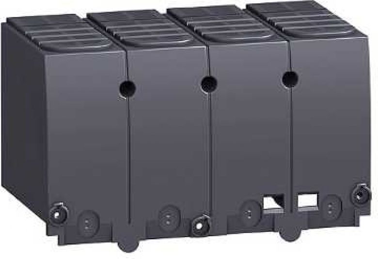 Schneider Osłona zacisków 4P CVS/NSX/INS400/630 (LV432594)