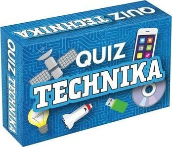 Kangur Quiz Technika Mini gra Kangur
