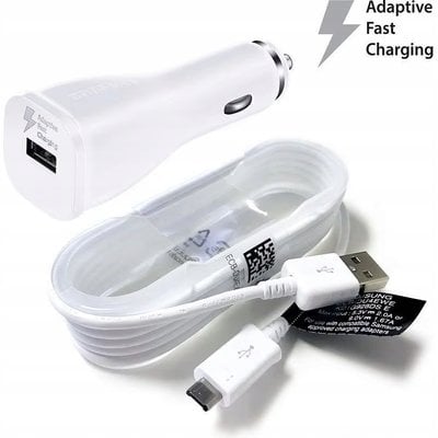 ŁADOWARKA SAMOCHODOWA SAMSUNG EP-LN915U+EP-DN930 2.0A