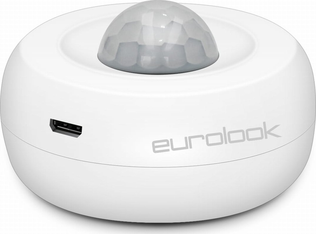 Eurolook Inteligentny Czujnik Ruchu 360 Tuya Wi-Fi