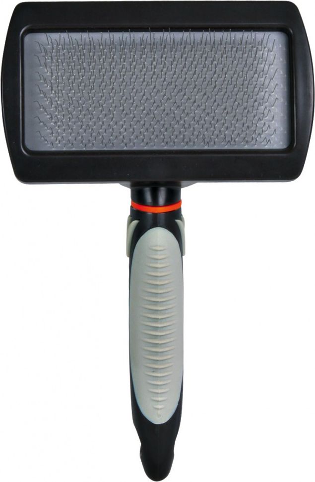 Trixie Szczotka miękka, tworzywo sztuczne, 12×20 cm