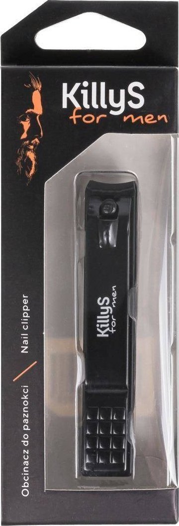 KILLYS For Men Nail Clipper duży obcinacz do paznokci