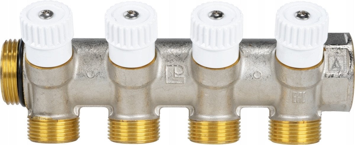 Moduł rozszerzający ADM 114 do rozdzielacza wody pitnej, 4 punkty poboru, G1A