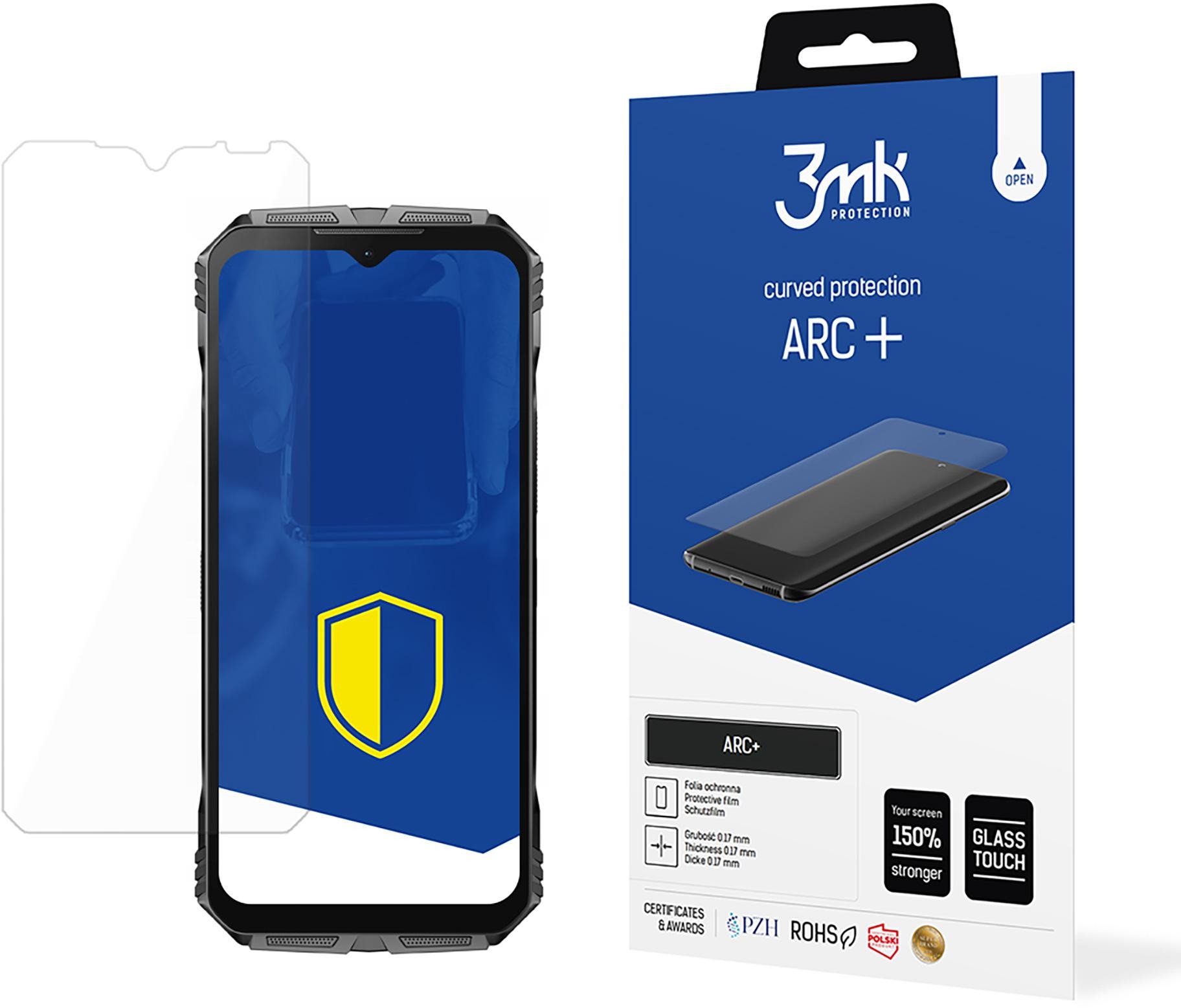 DOOGEE S PUNK - 3MK ARC+