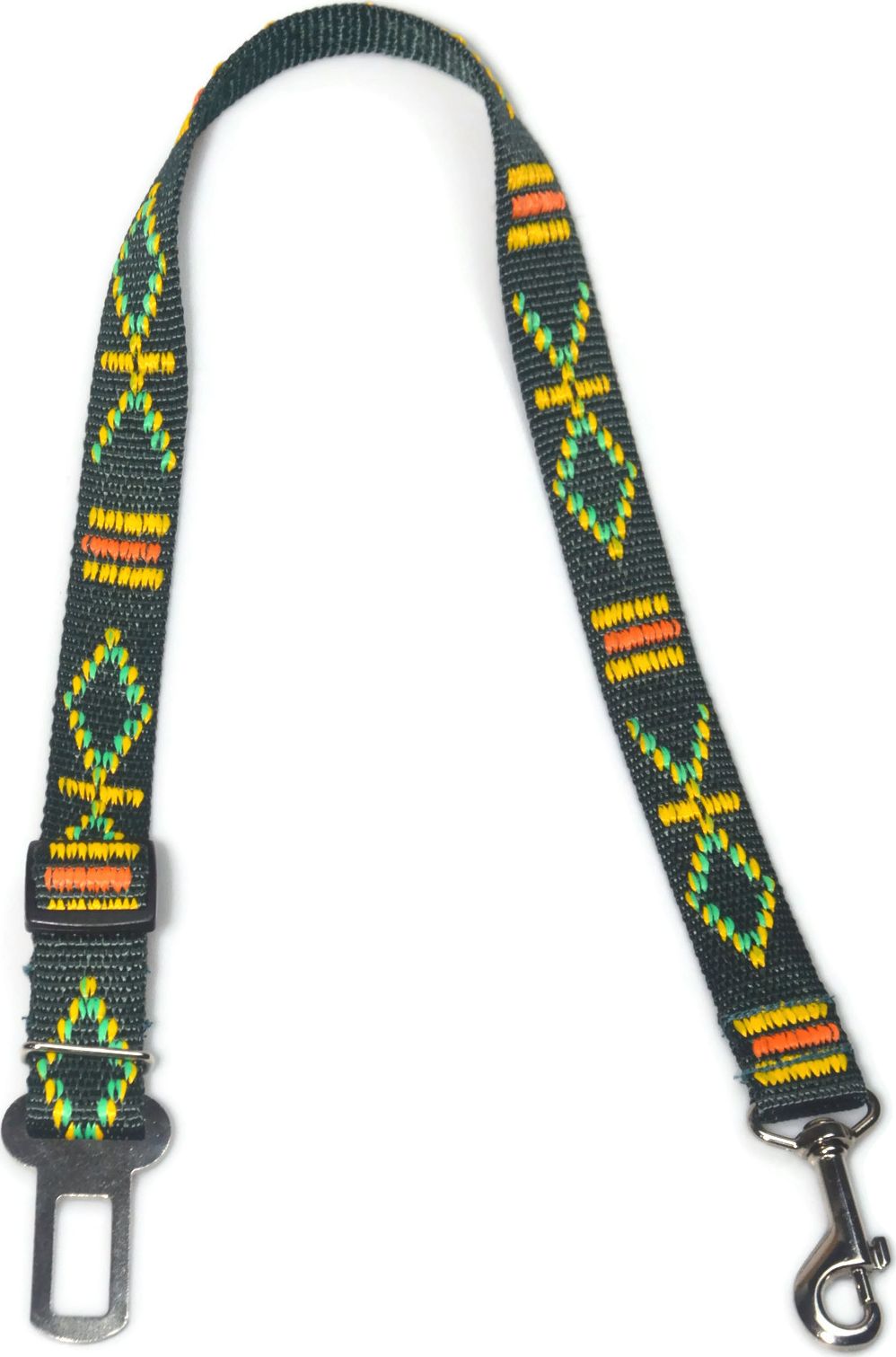 Alizoo Zapięcie Samochodowe Indiańskie 25mm