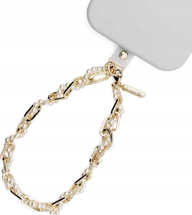 Crong Phone Charm - Smycz zawieszka do telefonu (Glam Twist)